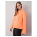 Mikina EM BL ES 21 525.10 fluo oranžová