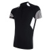 Men's Jersey Sensor Cyklo Race Black/White