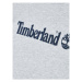 Timberland Tričko T25P22 S Sivá Regular Fit