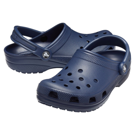 Crocs Classic Clog Sandále Navy