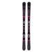 Rossignol NOVA 2S XPRESS + XPRESS W 10 GW B83 Dámske zjazdové lyže, čierna, veľkosť