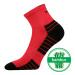 VOXX Belkin červené ponožky 1 pár 108421