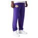New-Era  NBA Joggers Lakers  Tepláky/Vrchné oblečenie Fialová