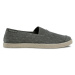 Quiksilver Espadrilky AQYS700053 Sivá