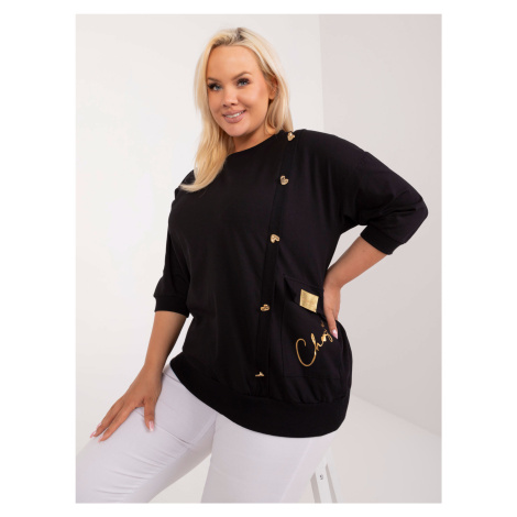 Blouse-RV-BZ-9540.23X-black