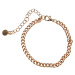 Saturn bracelet - gold colors