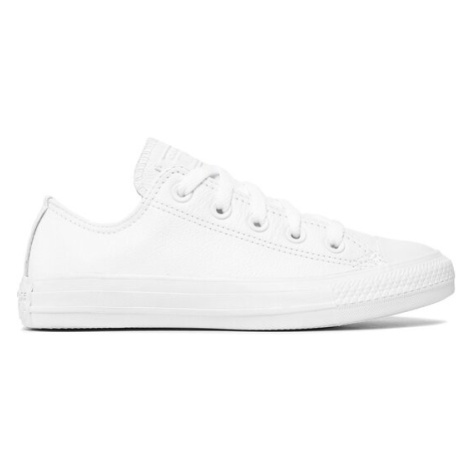 Converse Plátenky Chuck Taylor All Star Ox 136823C Biela