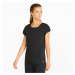 Women's T-shirt Puma Studio Foundation Tee Puma Black XS