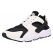 Nike Sportswear Nízke tenisky 'AIR HUARACHE'  čierna / biela
