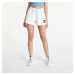 Šortky The North Face WM Mhysa Quilted Shorts White