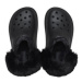 Crocs Šľapky Stomp Lined Clog 208546 Čierna