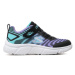 Skechers Sneakersy Fierce Flash 302478L/BKPR Fialová