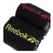 Reebok Súprava 2 párov vysokých ponožiek unisex R0418-SS24 (2-pack) Čierna