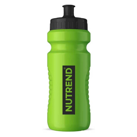 Športová fľaša Nutrend Bidon 2022 Farba: zelená