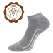 Voxx Linemus Unisex ľanové ponožky - 3 páry BM000003486300101310 šedá melé