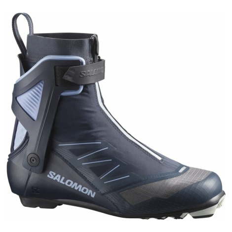 Salomon RS8 Vitane Prolink W Dark Navy/Ebony/Kentucky Blue 6,5 Bežecké lyžiarske topánky