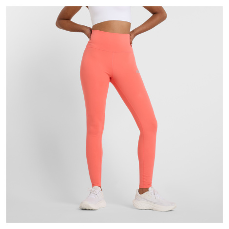 Dámske legíny New Balance WP51126DTR – oranžová