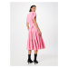 Lauren Ralph Lauren Košeľové šaty 'VILMA'  staroružová