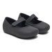 Crocs Baleríny Brooklyn Mary Jane Flat T 209430 Čierna