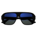 Gucci  Occhiali da sole  GG1615S 001  Slnečné okuliare Čierna