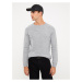 LC Waikiki Crew Neck Long Sleeve Men's Knitwear Sweater