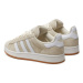 Adidas Sneakersy Campus 00s ID1435 Béžová