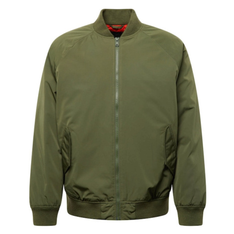 LEVI'S ® Prechodná bunda 'Filbert Flight Jacket'  olivová