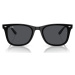 Ray-ban  Occhiali da Sole  RB4420 601/87  Slnečné okuliare Čierna