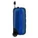 ROLL ROAD Flex Blue, Príručný mini cestovný kufor, 40x30x20cm, 24L, 5849963