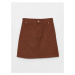 LC Waikiki LCW Kids Basic Gabardine Girl's Skirt