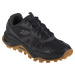 Čierne pánske bežecké tenisky Skechers Arch Fit Trail Air 237550-BLK