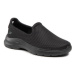 Skechers Poltopánky Go Walk 6 216208/BBK Čierna