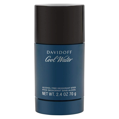 Davidoff Cool Water Deodorant Stick pre mužov 70g