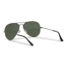 Ray-Ban Slnečné okuliare Aviator Large Metal 0RB3025 W0879 Čierna