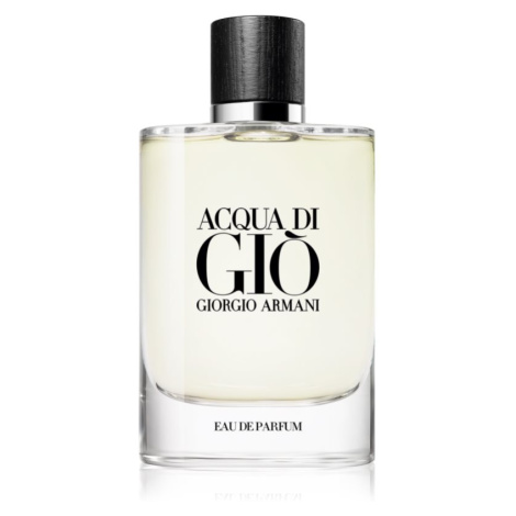 Armani Acqua di Giò Pour Homme parfumovaná voda náhradná náplň pre mužov