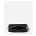 Kabelka Karl Lagerfeld Jeans Logo Embossed Camera Bag Čierna
