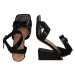 NEW LOOK Sandále 'WILEY 2'  čierna