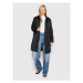 Calvin Klein Prechodný kabát K20K204166 Čierna Regular Fit
