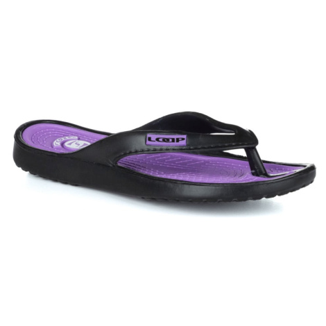 Women's flip-flops LOAP FERA Black