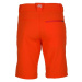 Northfinder IRA Pánske šortky, oranžová, veľkosť