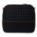 VUCH Cara Dotty Black