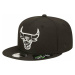 Chicago Bulls 9Fifty NBA Repreve Black/Black Šiltovka