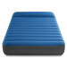 Nafukovací matrac Intex Twin Dura-Beam Pillow Mat W/USB Farba: modrá