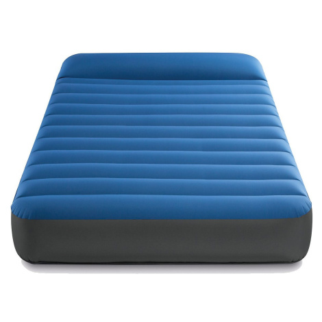 Nafukovací matrac Intex Twin Dura-Beam Pillow Mat W/USB Farba: modrá