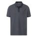 LIVERGY® Pánske polo tričko (modrá)