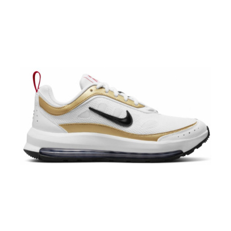 Chlapčenská rekreačná obuv NIKE Wmns Air Max AP white metallic gold black