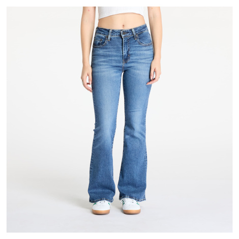 Kalhoty Levi's® 726™ High Rise Flare Jeans Blue Levi´s