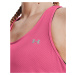 Under Armour Hg Armour Racer Tank Pink Punk