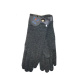 Dámské rukavice tmavě 24 cm model 15031430 - Yoclub