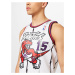 Mitchell & Ness Tričko 'NBA Toronto Raptors Vince Carter 2.0'  fialová / červená / čierna / biel
